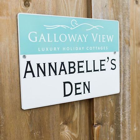 Anabelle's Den Villa Gatehouse of Fleet Eksteriør billede